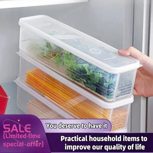 Fridge organiser storage - storage, box