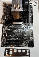 GA-970A-DS3P + AMD Fx 8350 +