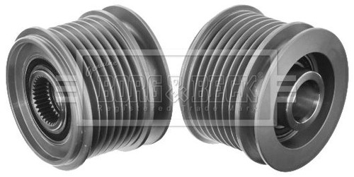 Borg beck bba5045 alternator - beck,