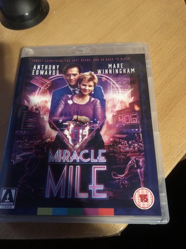 Miracle mile anthony - mile,