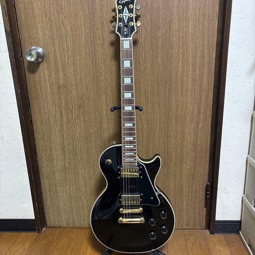 Epiphone les paul custom - epiphone,