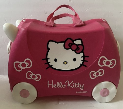 Sanrio hello kitty - hello, travel