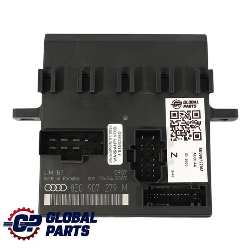 Audi body control - b7,