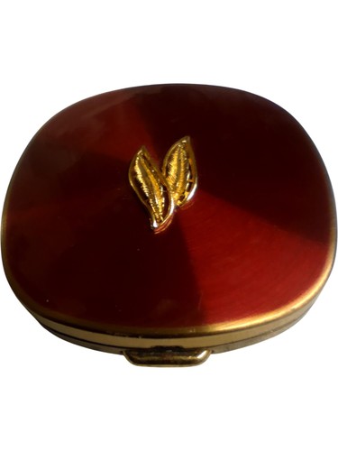 Stratton vintage compact gold - vintage,