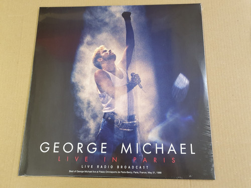 George michael live paris - live,