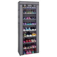 10 Layer 9 Shelf Shoes Cabinet