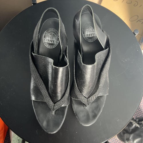 Acne studios black leather - acne,
