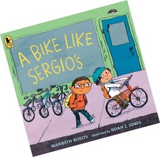 A Bike Like Sergio's