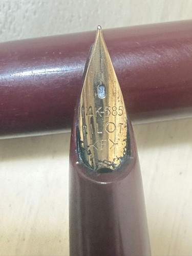 Pilot fountain pen 14k - fountain,