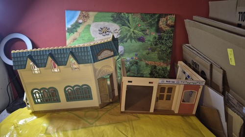 Sylvanian families vintage - sylvanian,