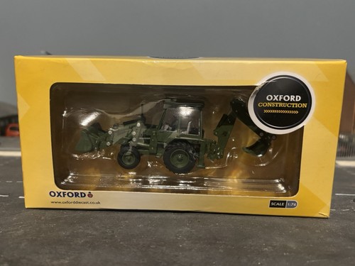 Oxford diecast scale - oxford, 1:76
