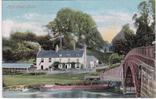 Holt fleet hotel - hotel,, nr