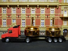 Rarity, 1:87, Scania 124L 400