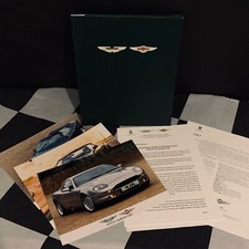 1995 GENEVA ASTON MARTIN DB7 -