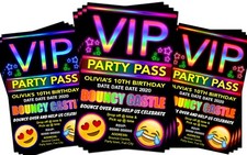 BOUNCY CASTLE EMOJI VIP