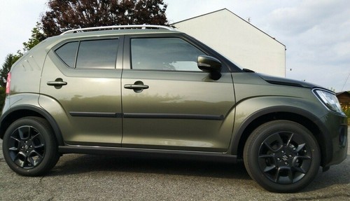 Suzuki ignis iii 2016 - suzuki,