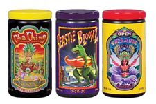FOX FARM NUTRIENTS BEASTIE BLOOMZ.CHA CHING.OPEN SESAME FOXFARM