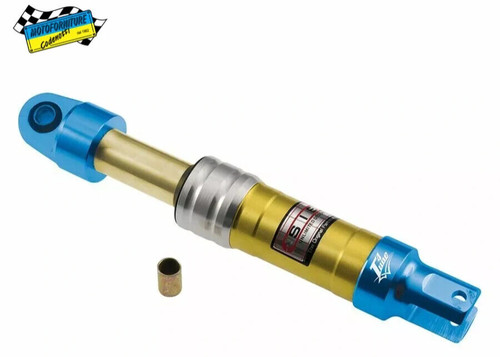 Oleopneumatic shock absorber - shock,