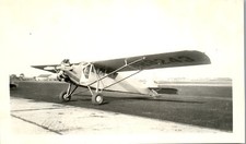 Robin Aircraft Light Plane