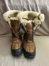 Karrimor brown snow casual