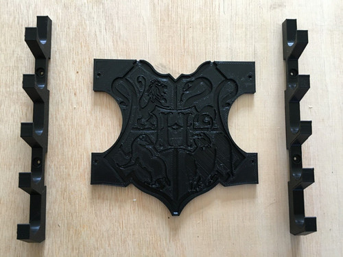Wall mount for harry potter - wall,
