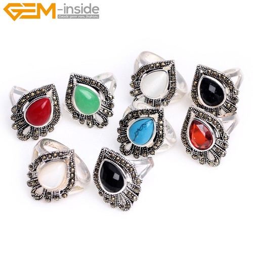 Teardrop turquoise sandstone - teardrop,