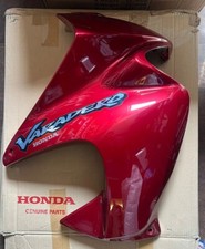 Honda XL125 v Varadero Right
