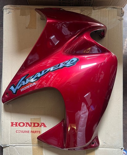 Honda xl125 varadero - honda, v