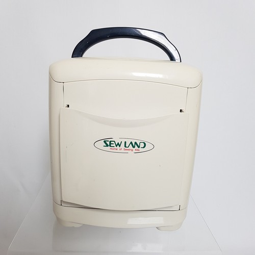 Sew land plastic - sewing, box