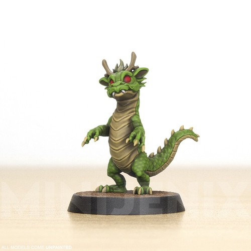 Baby dragon d - baby,