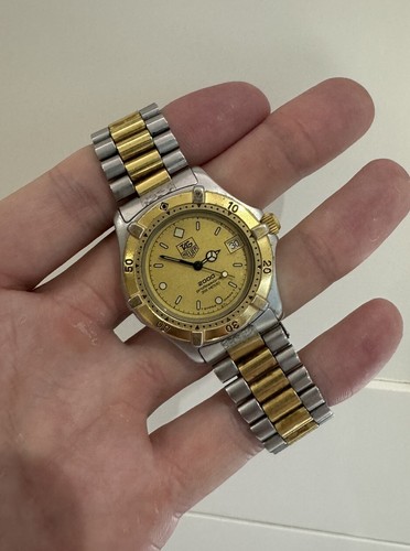 Tag heuer 2000 - tag, size