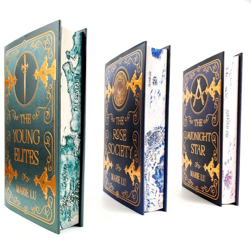 Fairyloot the young elites - the,