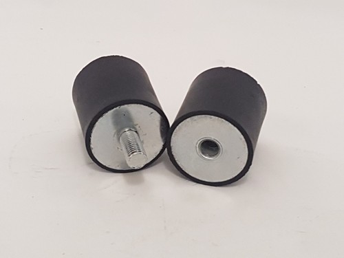 Anti vibration rubber mount - anti,
