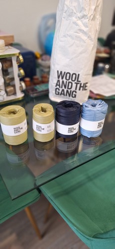 Wool and the gang - and,