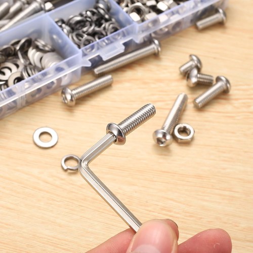 Nuts and bolts washers hex - bolts,