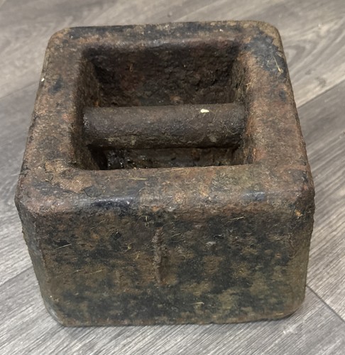 Vintage unusual shape 56lb