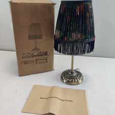 Table Lamp Marks Spencer USB