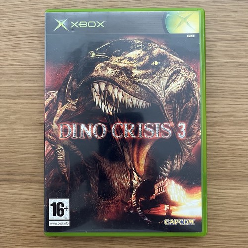 Dino crisis microsoft - crisis,