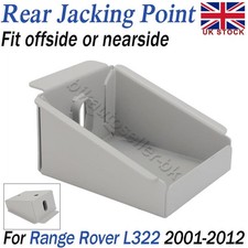 L322 replacement rear jacking - l322,