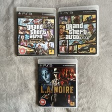 Grand Theft Auto Episodes from