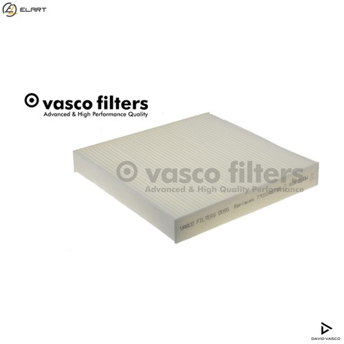 Filter cabin air o095 - filter,