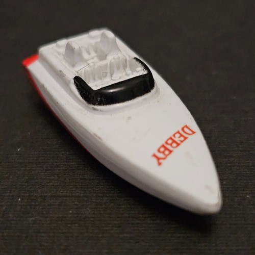 Micro machines ship - speed, boat
