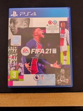 Fifa 21 EA Sports Official PS4