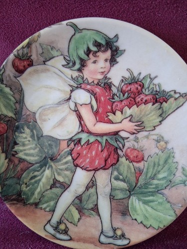 Royal worcester strawberry - royal,