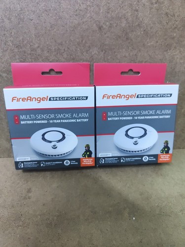 Fireangel smart ready - rf,