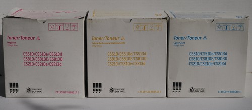 Gestetner cs210 cyan magenta - cs210, &
