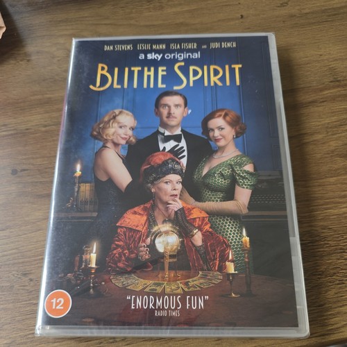 Blithe spirit dvd - spirit,