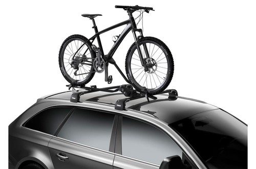 Thule proride roof bike rack - 1,