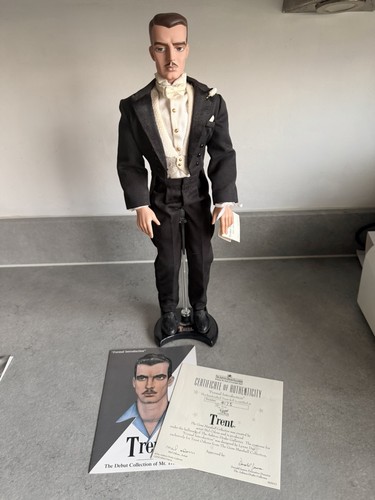 Trent osborn doll - trent,