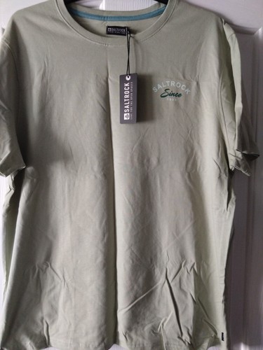 Salt rock shirt size - rock,